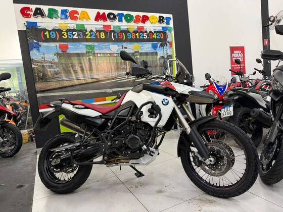 BMW F 800 GS 